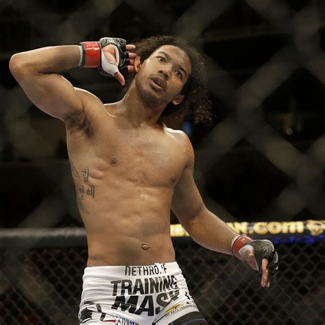 Benson Henderson: How He Can Keep His Motivation After a Stunning 