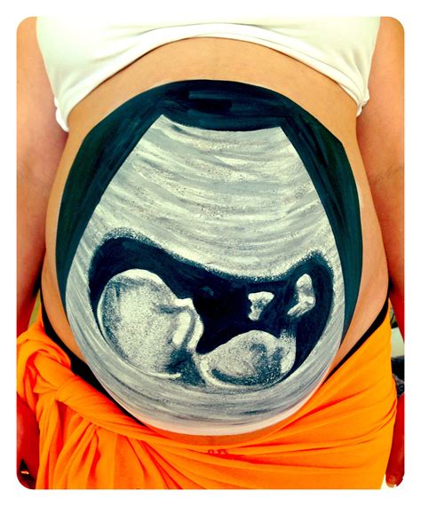 Pin On Belly Painting