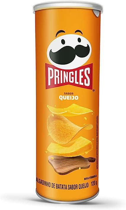 Pringles Salgadinho De Batata Br