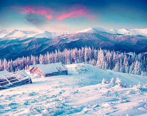 Download Photography Winter Hd Wallpaper