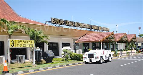 Kabupaten purbalingga, kabupaten banjarnegara, dan kabupaten kebumen di timur, serta kabupaten cilacap di sebelah. Bandara Achmad Yani - Semarang Jawa Tengah - THE COLOUR OF INDONESIA