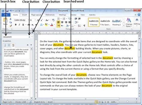 Word Find And Replace In Word Tutorial Desk