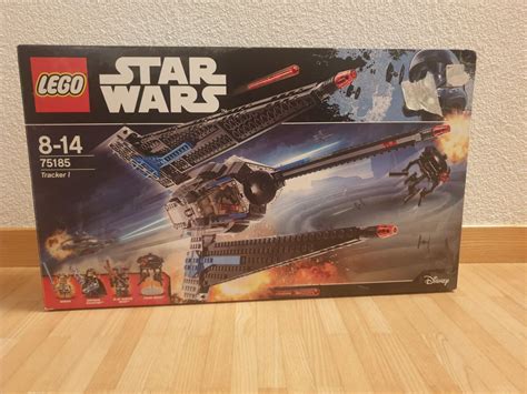 Lego Star Wars Tracker I 75185 Kaufen Auf Ricardo