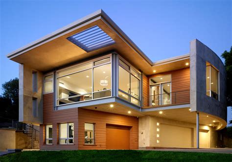 Luxurious Prefabricated Steel House Light Steel Frame Prefab Metal House