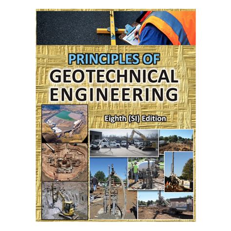 Principles Of Geotechnical Engineering 8th Si By Khaled Sobhan Braja