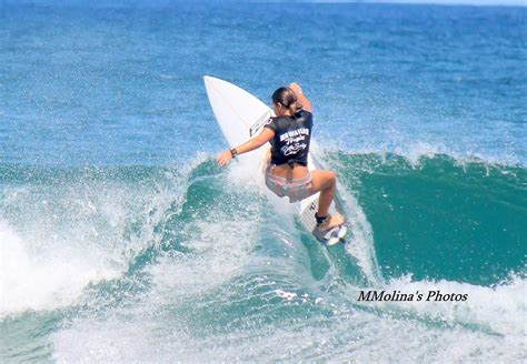 En Rincón La 1ra Fase Circuito Surfing ¡que Palo Deportes