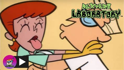 Dexter S Laboratory Sister In Mom S Body Cartoon Network Youtube
