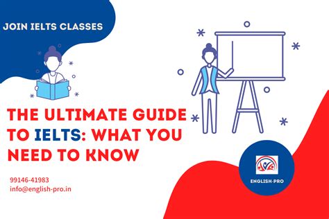 The Ultimate Guide To Ielts What You Need To Know English Pro Blog