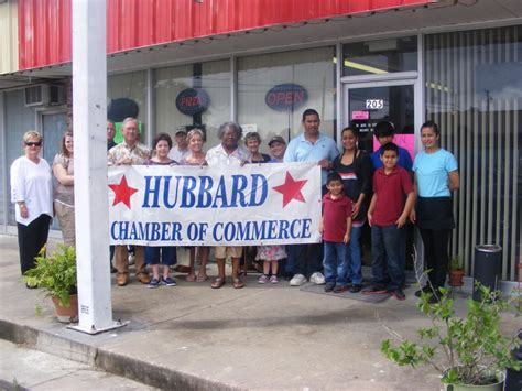 Chamber Of Commerce City Of Hubbard