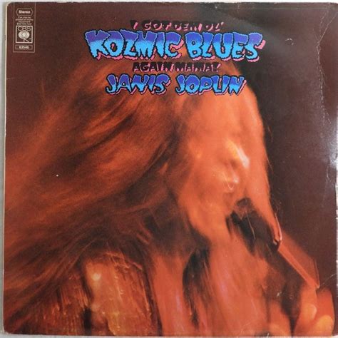 janis joplin kozmic blues lp 1969 kaufen auf ricardo