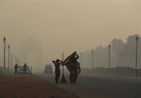 21 Of The Worlds 30 Cities With The Worst Air Pollution Are In India