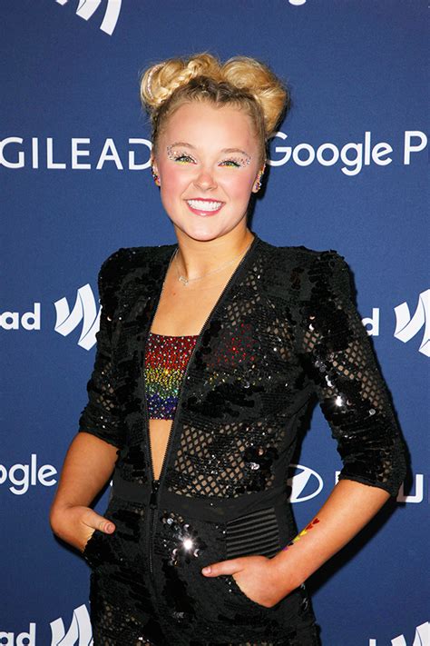 Jojo Siwa Reveals She Knew She Was Gay After Man Tried To Have Sex With Her On 1st Date