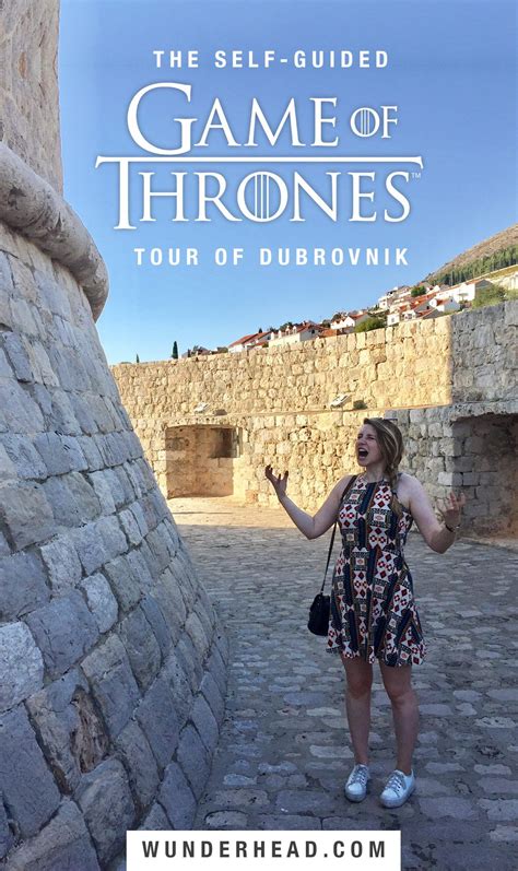 Self Guided Game Of Thrones Tour Of Dubrovnik Artofit