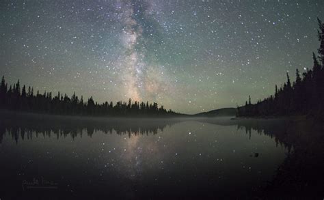Lake Superior Provincial Parks Dark Sky Preserve