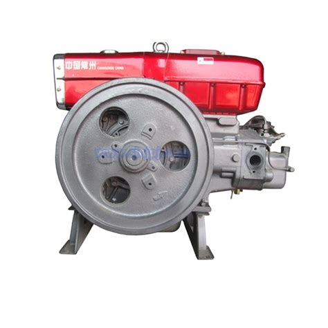Jiangdong 15hp 1 Cylinder Engine 1100 Diesel Engine For Tractor Buy