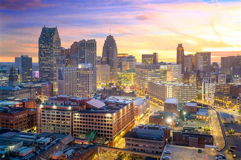 Detroit Michigan 2023 Ultimate Guide To Where To Go Eat And Sleep In