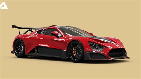 The Danish Beast A Closer Look At The Zenvo Trs S Hypercar Monza Drive