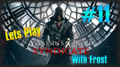 Lets Play Assassin S Creed Syndicate The Create Escape Playing