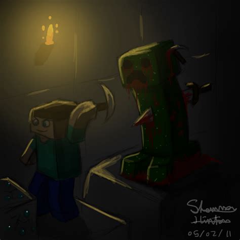 Minecraft Creepers By Freedom Gurl123 On Deviantart