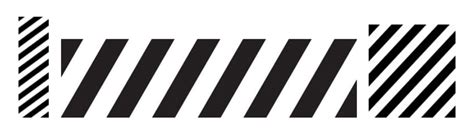 Off White Lines Logo Logodix