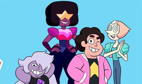 Steven Universe Llega A Su Fin Cartoon Network Anuncia