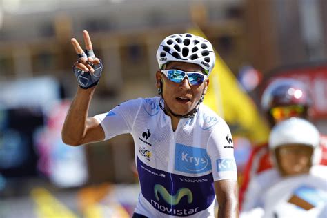 Nairo quintana back on the bike after training crash. Nairo Quintana - Latest news and results on the Colombian ...