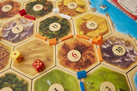 How To Place Your Starting Settlements In Settlers Of Catan