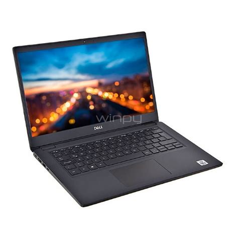Notebook Dell Latitude 3410 De 14“ Winpycl