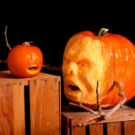 Drunk Pumpkin Carving Ideas