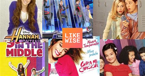 Disney Channel Original Series On Disney Likewise Inc