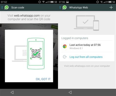 Whatsapp Now Available On Your Desktop Browser