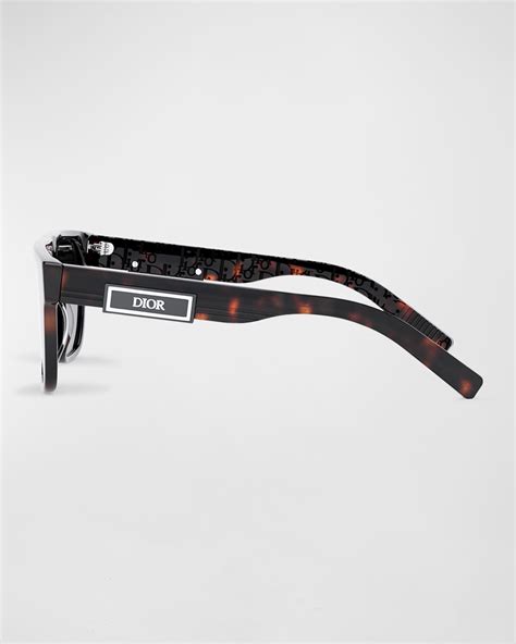 Dior Mens Dior B23 S3i Sunglasses Neiman Marcus