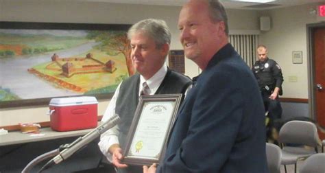 City Finance Director Receives State Award Again Local News