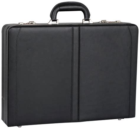 It Luggage Leather Briefcase Black 8874135 Argos Price Tracker