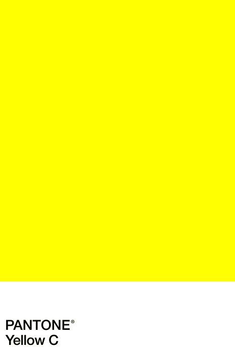 Pantone Tumblr Pantone Yellow Pantone Shades Of Yellow