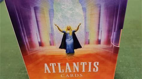 Diana cooper's writing brings the whole thing full circle. Atlantis oracle cards Diana Cooper - YouTube