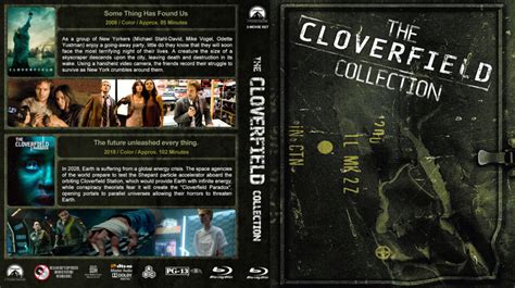 cloverfield collection 2008 2018 r1 custom blu ray cover dvdcover