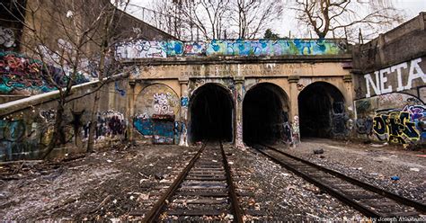 7 Forgotten And Hidden Tunnels In New York City Untapped New York