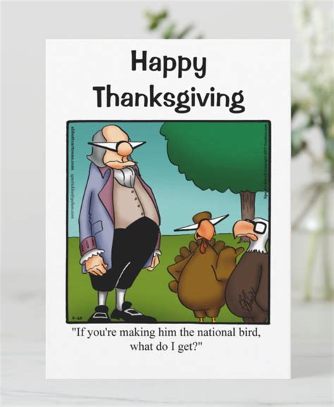 spectickles thanksgiving invitations bill abbott cartoons