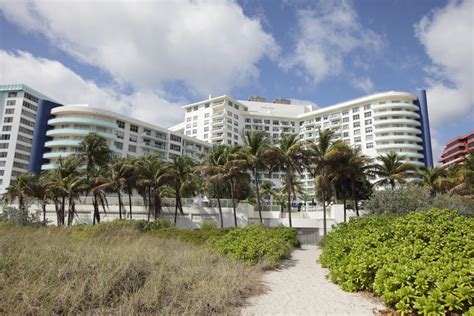 Seacoast Tower Apartment Miami Beach