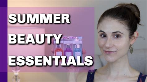 Walmart Beauty Summer Essentials Dr Dray Youtube