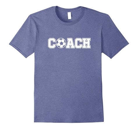 Soccer Coach Shirt Sports Coaching Staff Head Coach Tees T Shirt