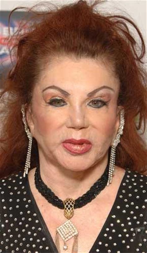 Picture Of Jackie Stallone