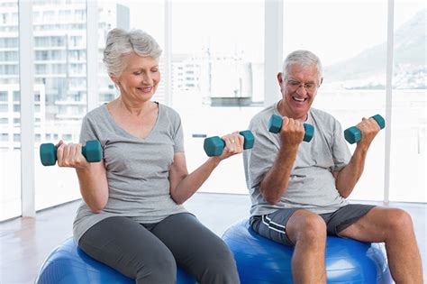 Safe Exercise Guidelines For Seniors Summit Orthopedics