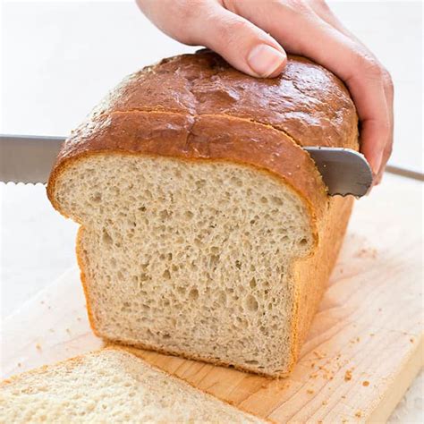 Easy Sandwich Bread Cook S Illustrated