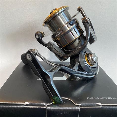 Daiwa Luvias Airity Xh Sports Equipment Fishing On Carousell