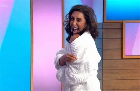 saira khan teases going naked on loose women after stripping off for racy photoshoot mirror online