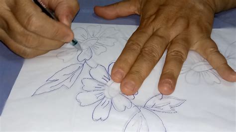 Aprender sobre 94 imagem desenhos para bordar a mão br thptnganamst