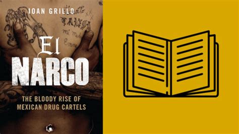 book review el narco ioan grillo