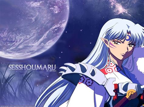 Sesshomaru Wallpapers 60 Pictures